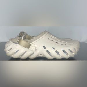 Crocs Echo Clog Mens Size 11 Shoes Slip On Sandals